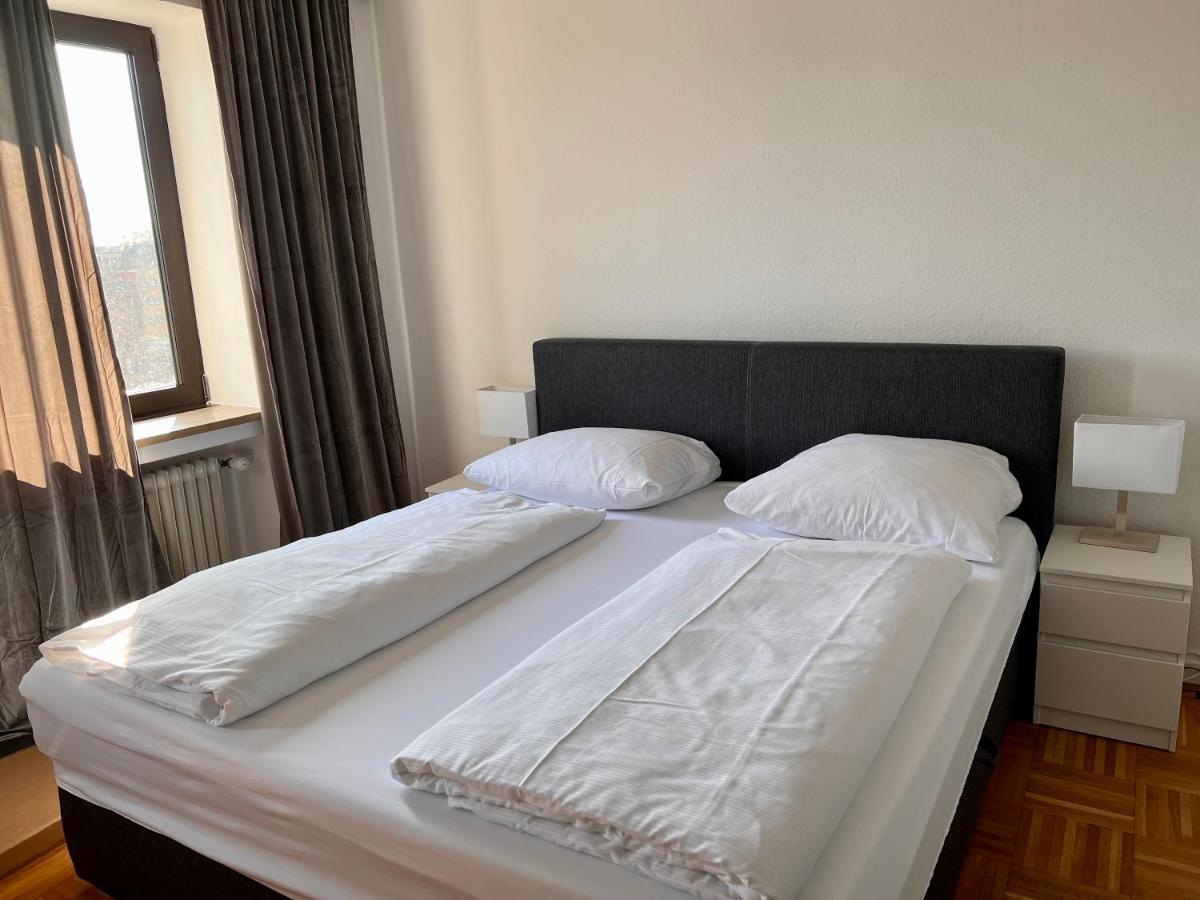 Altstadthotel Hayk Am Rhein Κολωνία Εξωτερικό φωτογραφία