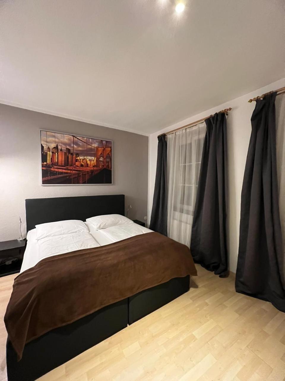 Altstadthotel Hayk Am Rhein Κολωνία Εξωτερικό φωτογραφία