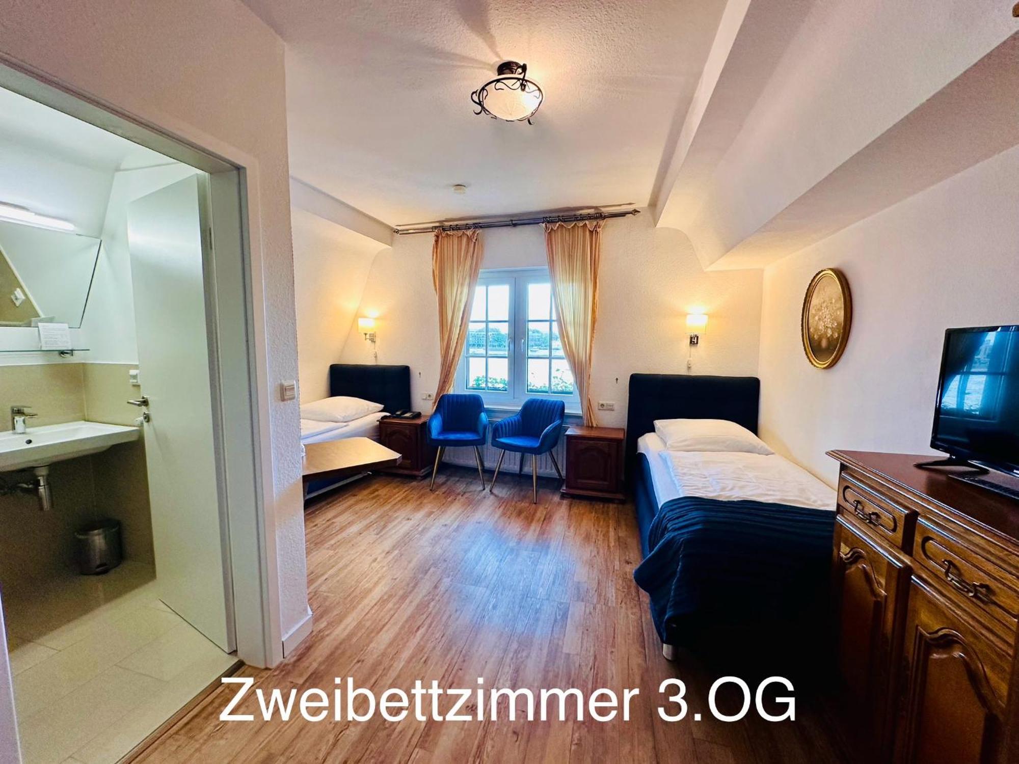 Altstadthotel Hayk Am Rhein Κολωνία Εξωτερικό φωτογραφία