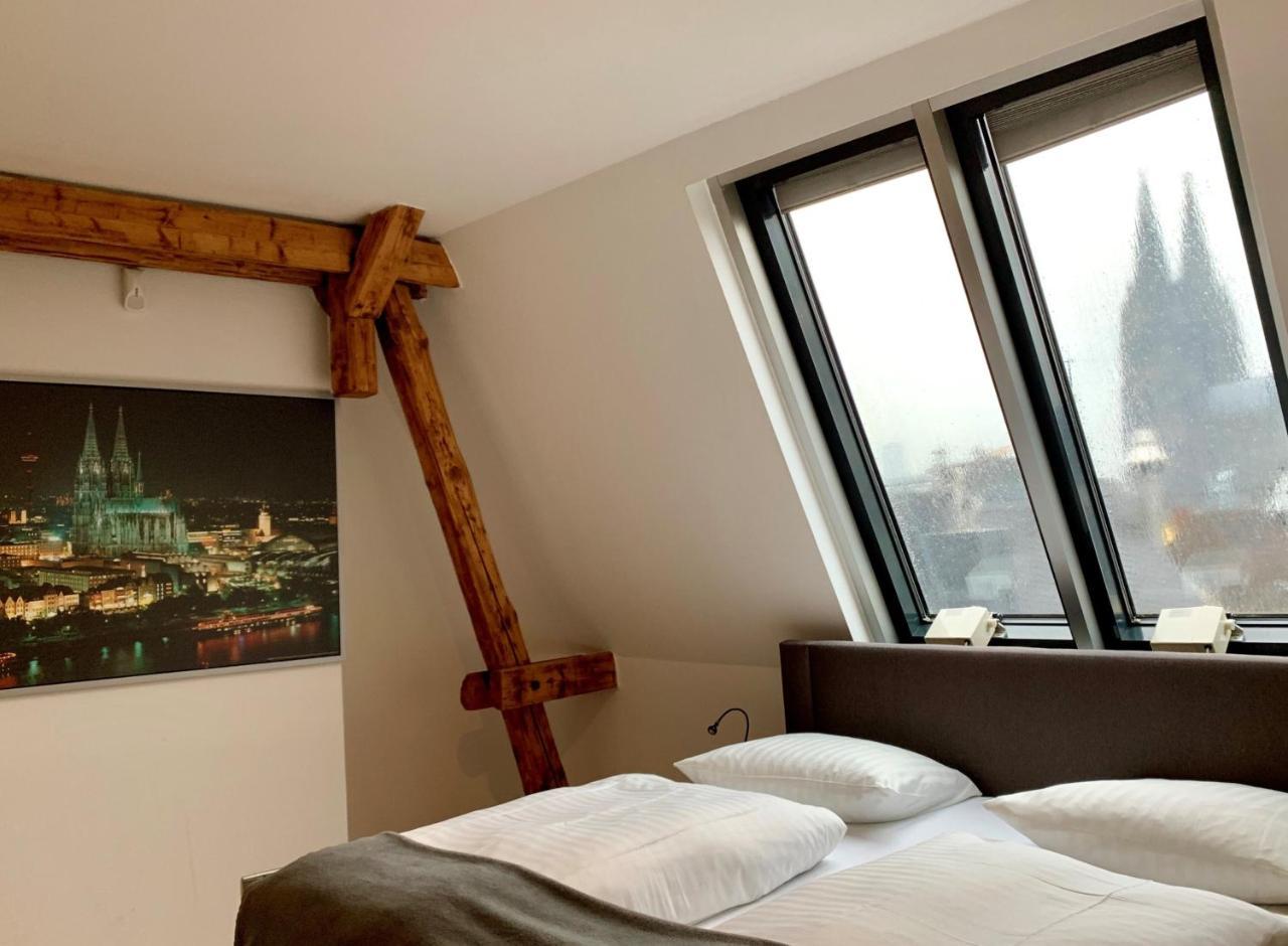Altstadthotel Hayk Am Rhein Κολωνία Εξωτερικό φωτογραφία