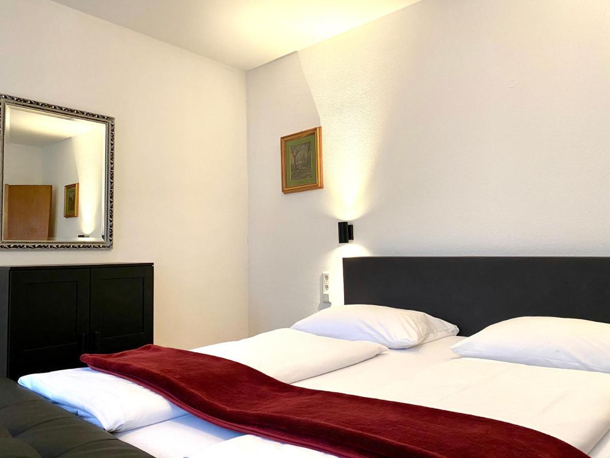 Altstadthotel Hayk Am Rhein Κολωνία Εξωτερικό φωτογραφία