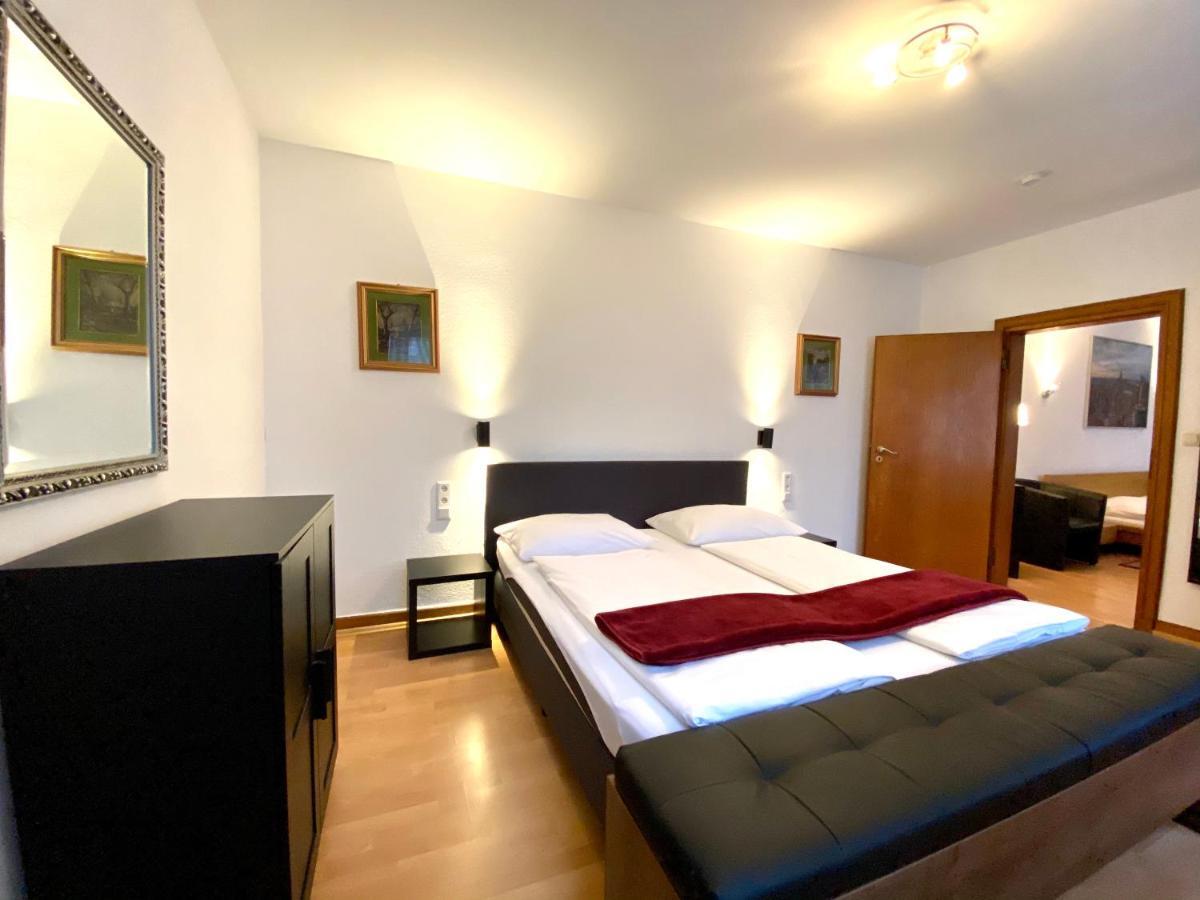Altstadthotel Hayk Am Rhein Κολωνία Εξωτερικό φωτογραφία